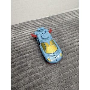 2005 Cybertron 3.5" Hot Shot Legend Class Transformers Hasbro Action Figure